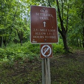Review photo of Wildcat Mountain State Park Campground by Kristi D., July 5, 2023
