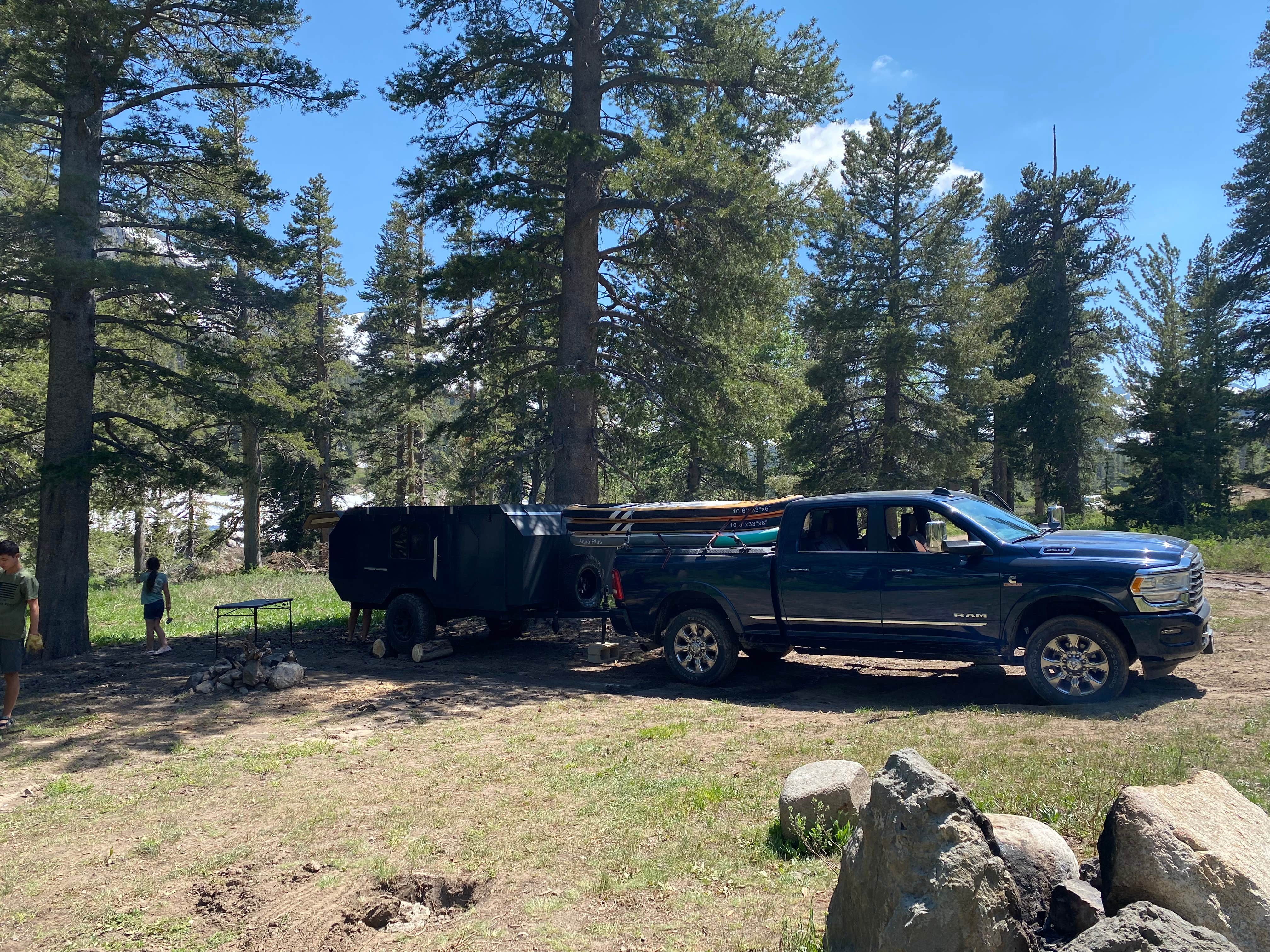 Leavitt Lake Camping | Bridgeport, CA