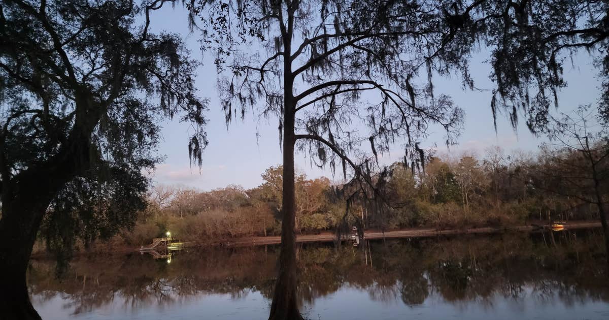 Gronto Springs County Park