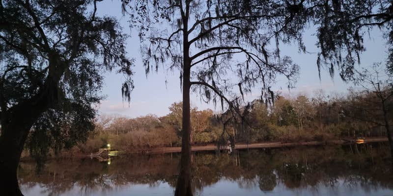 Camper submitted image from Gronto Springs County Park