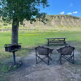 Review photo of Cottonwood Campground — Theodore Roosevelt National Park by Shana D., July 5, 2023