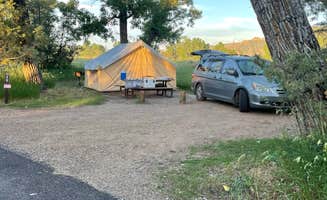 Shana D.'s photo at Cottonwood Campground — Theodore Roosevelt National Park near Dakota Prairie National Grasslands