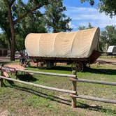 Review photo of Medora Campground by Shana D., July 5, 2023