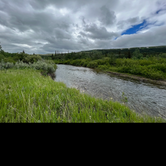 Review photo of Glacier Grizzly Resort- RV, Tent Site & TIPI - PERMANENTLY CLOSED by Joeyelle W., July 5, 2023