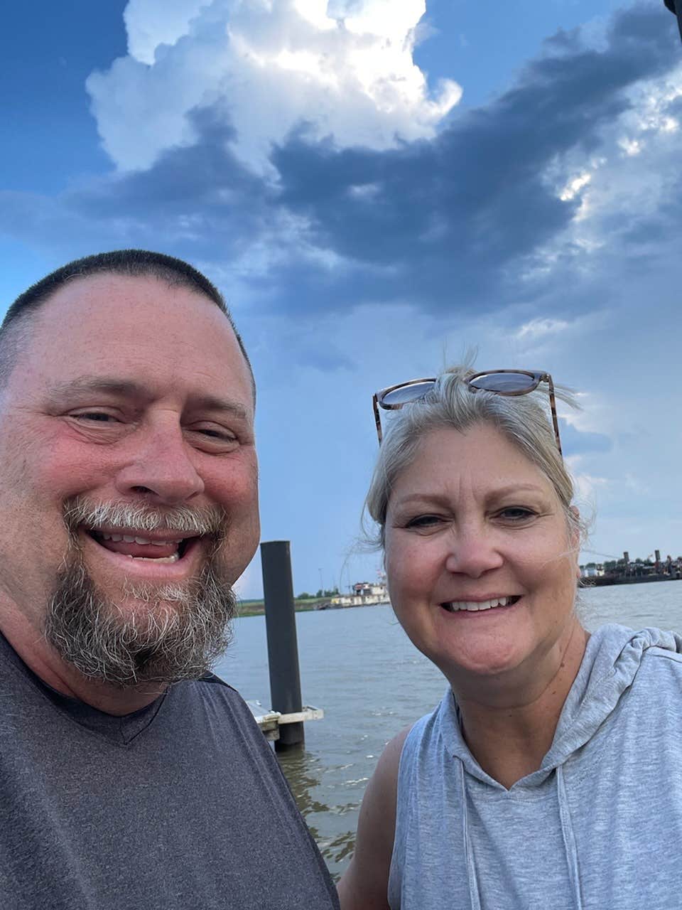 Camper-submitted photo at Colfax Recreation Area RV Park & Campground near Lecompte, LA