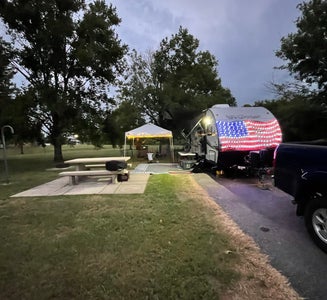 Camper-submitted photo from Colfax Recreation Area RV Park & Campground