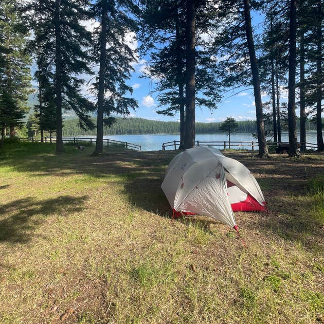 Holland Lake Campground | Bigfork, MT