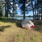 Review photo of Holland Lake Campground by Alexandra M., July 5, 2023