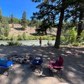 Review photo of Rimrock - South Fork Bay Dispersed Camp by Mandi W., July 4, 2023