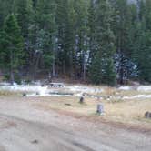 Review photo of Beaverhead National Forest Mill Creek Campground by Dexter I., October 22, 2018