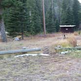 Review photo of Beaverhead National Forest Mill Creek Campground by Dexter I., October 22, 2018