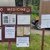 Review photo of Two Medicine Campground by Berton M., July 5, 2023