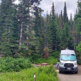 Review photo of Two Medicine Campground by Berton M., July 5, 2023