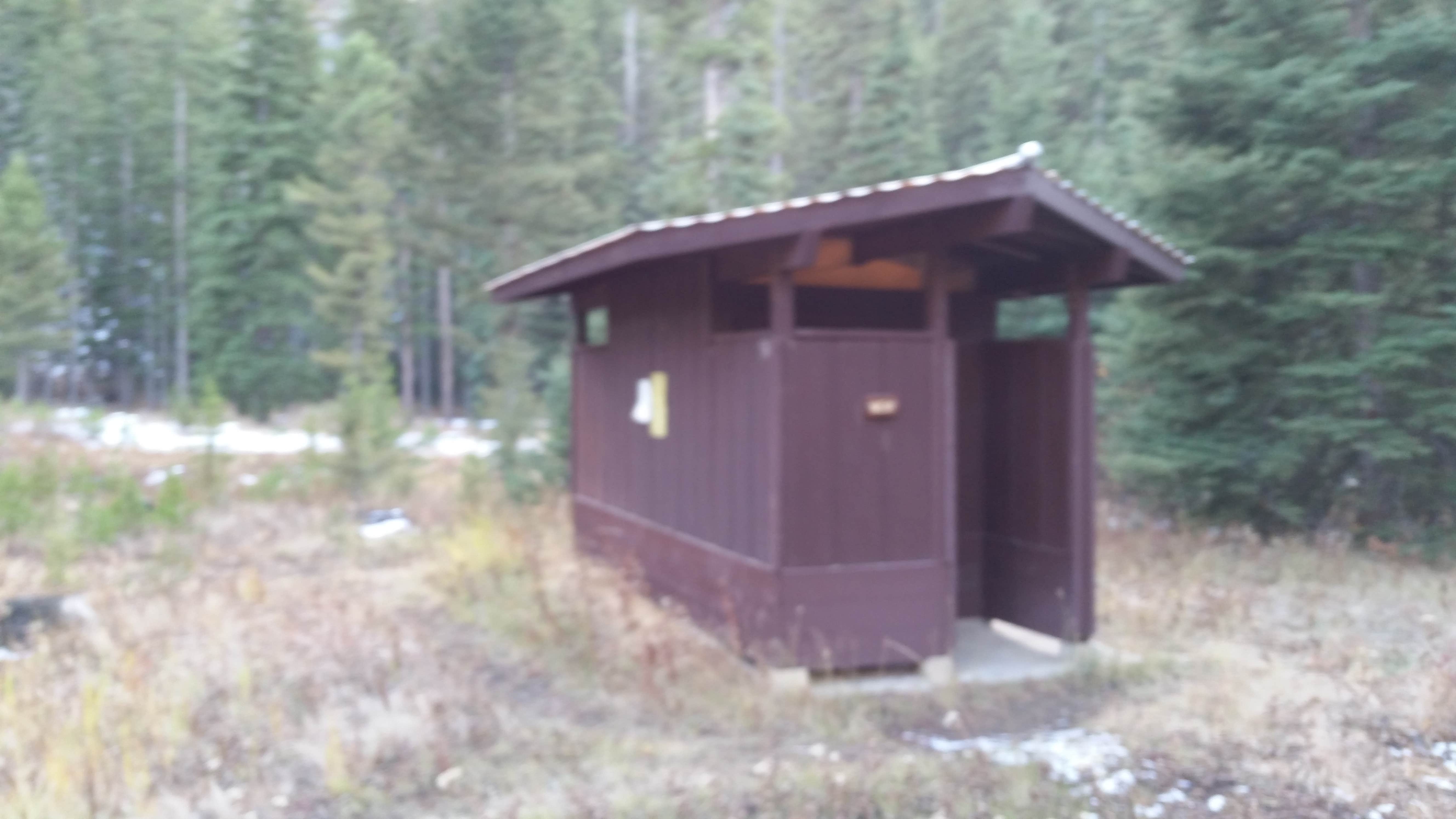 Camper submitted image from Beaverhead National Forest Mill Creek Campground - 2