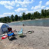 Review photo of Middle Fork Flathead River Dispersed by Mandi W., July 5, 2023