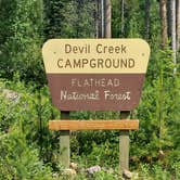 Review photo of Devil Creek Campground by Berton M., July 5, 2023