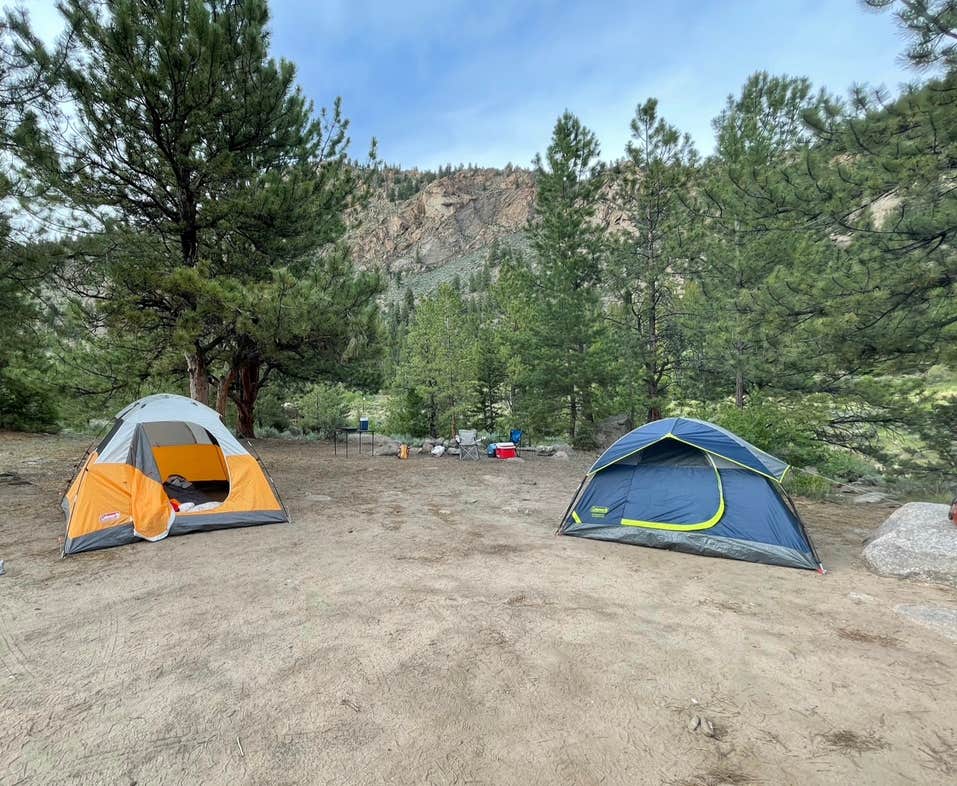 Camper-submitted photo at Stone Cabin near Granite, CO