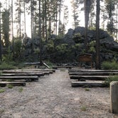Review photo of Crane Prairie Campground by jennie , July 5, 2023