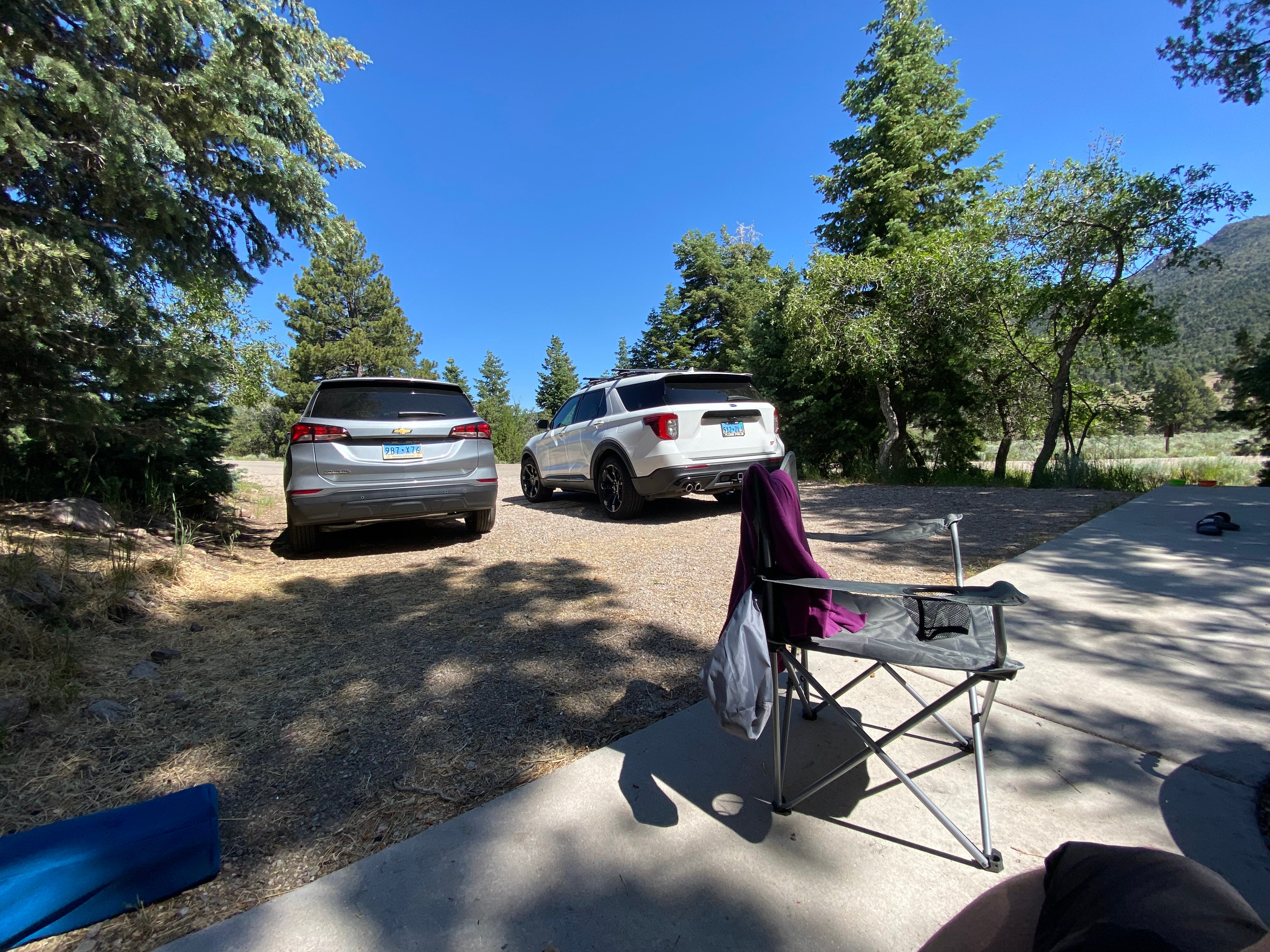 Camper submitted image from Pine Valley Equestrian Campground - 3