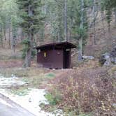 Review photo of Beaverhead National Forest Mill Creek Campground by Dexter I., October 22, 2018