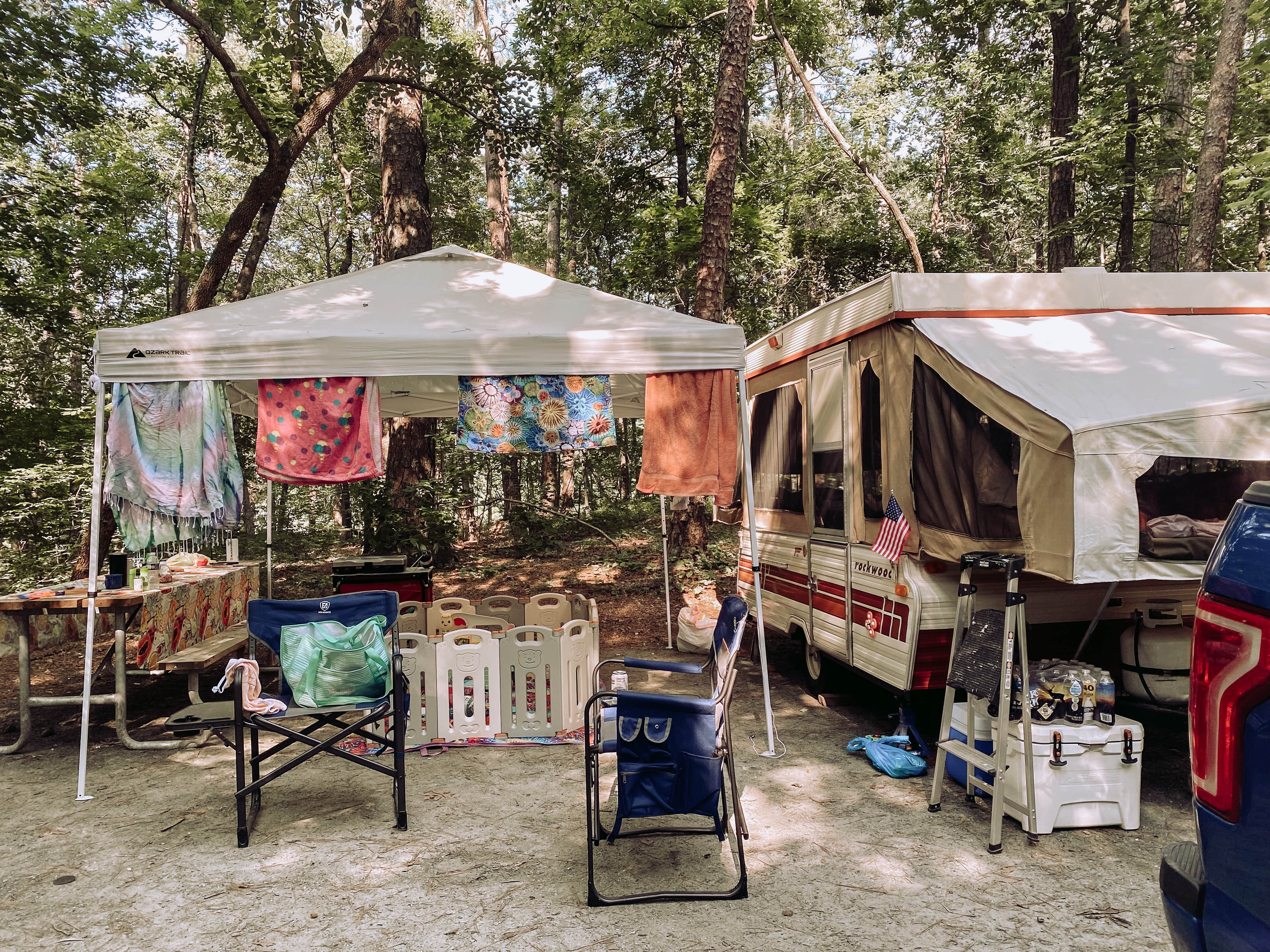 Sarah K.'s photo at Shad Landing Campground near Assateague Island National Seashore