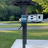 Review photo of Clear Lake State Park Campground by Becky M., July 3, 2023