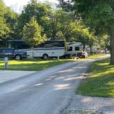 Review photo of Clear Lake State Park Campground by Becky M., July 3, 2023