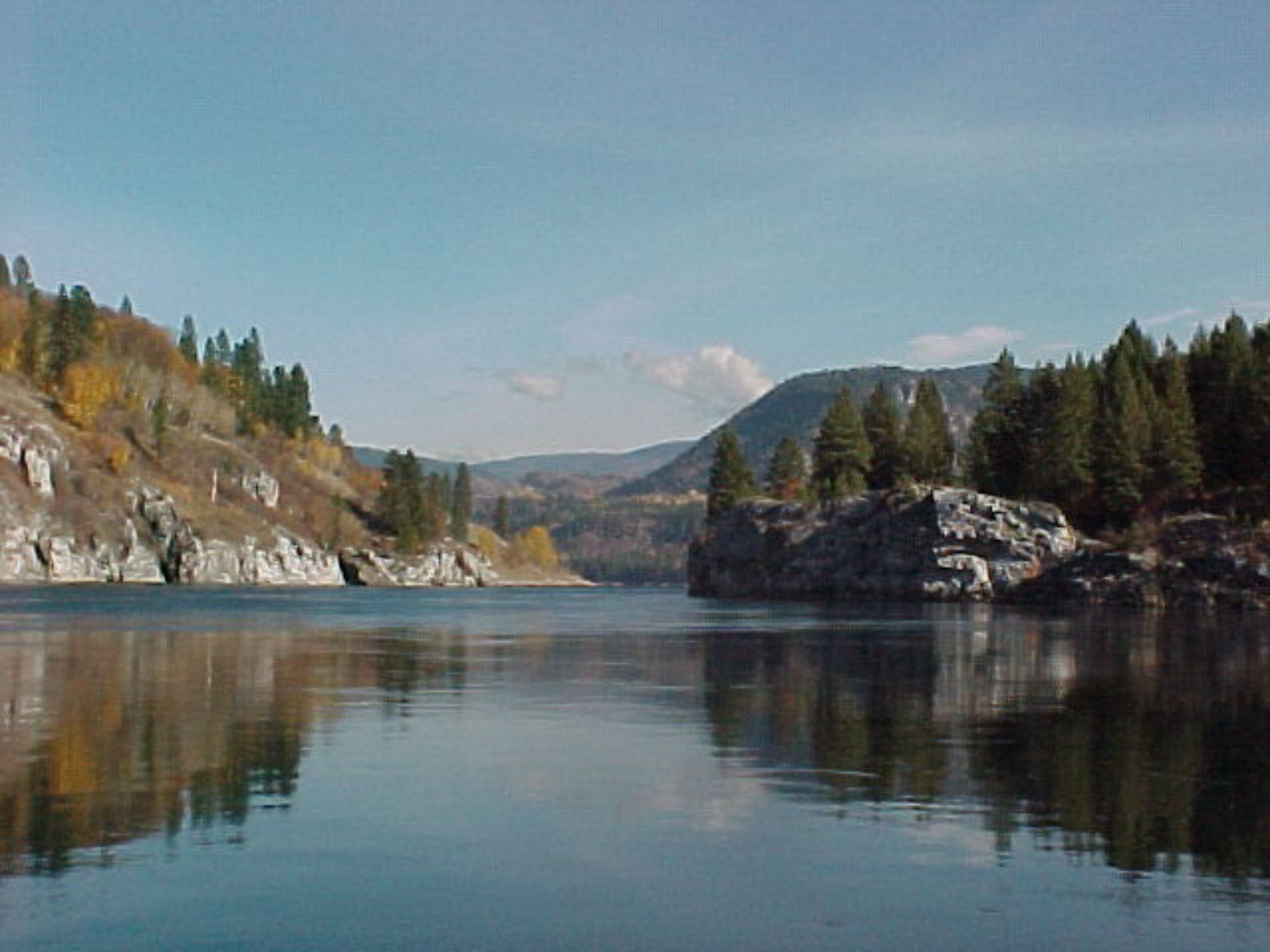 Camper-submitted photo at China Bend Winery near Northport, WA