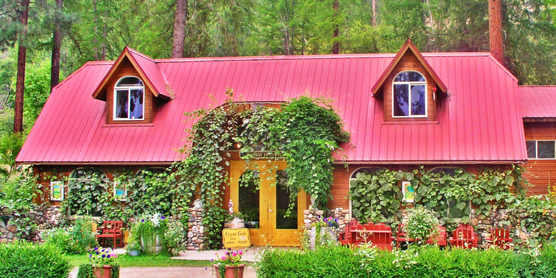 Camper submitted image from China Bend Winery