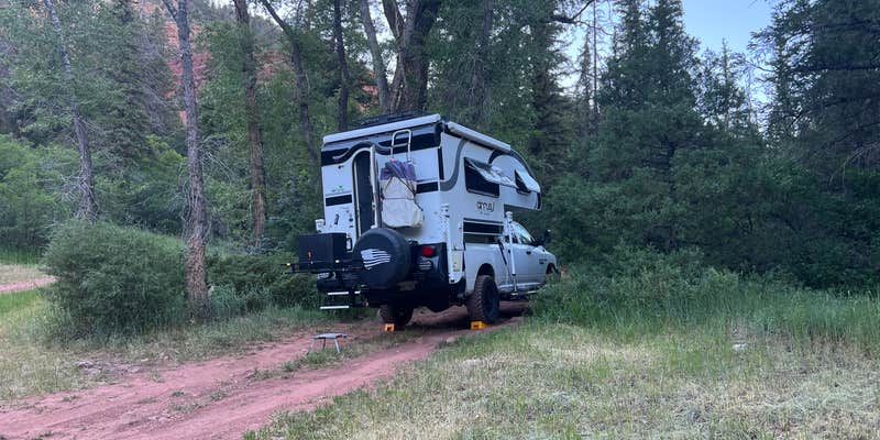 Camper submitted image from Fall Creek Camping