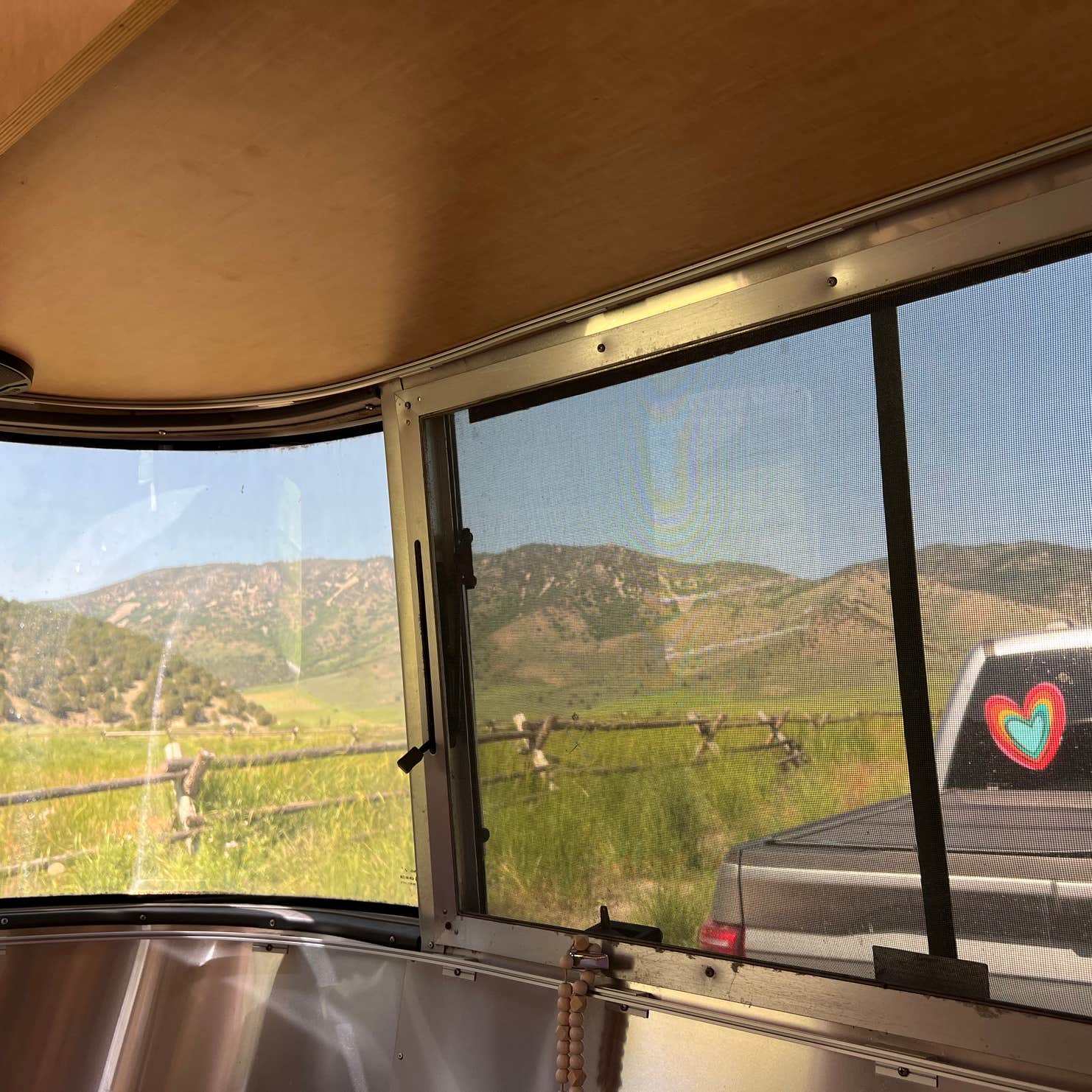 Lower portneuf campground Lava Hot Springs, ID