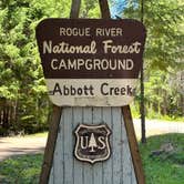 Review photo of Abbott Creek Campground by Bill T., July 6, 2023