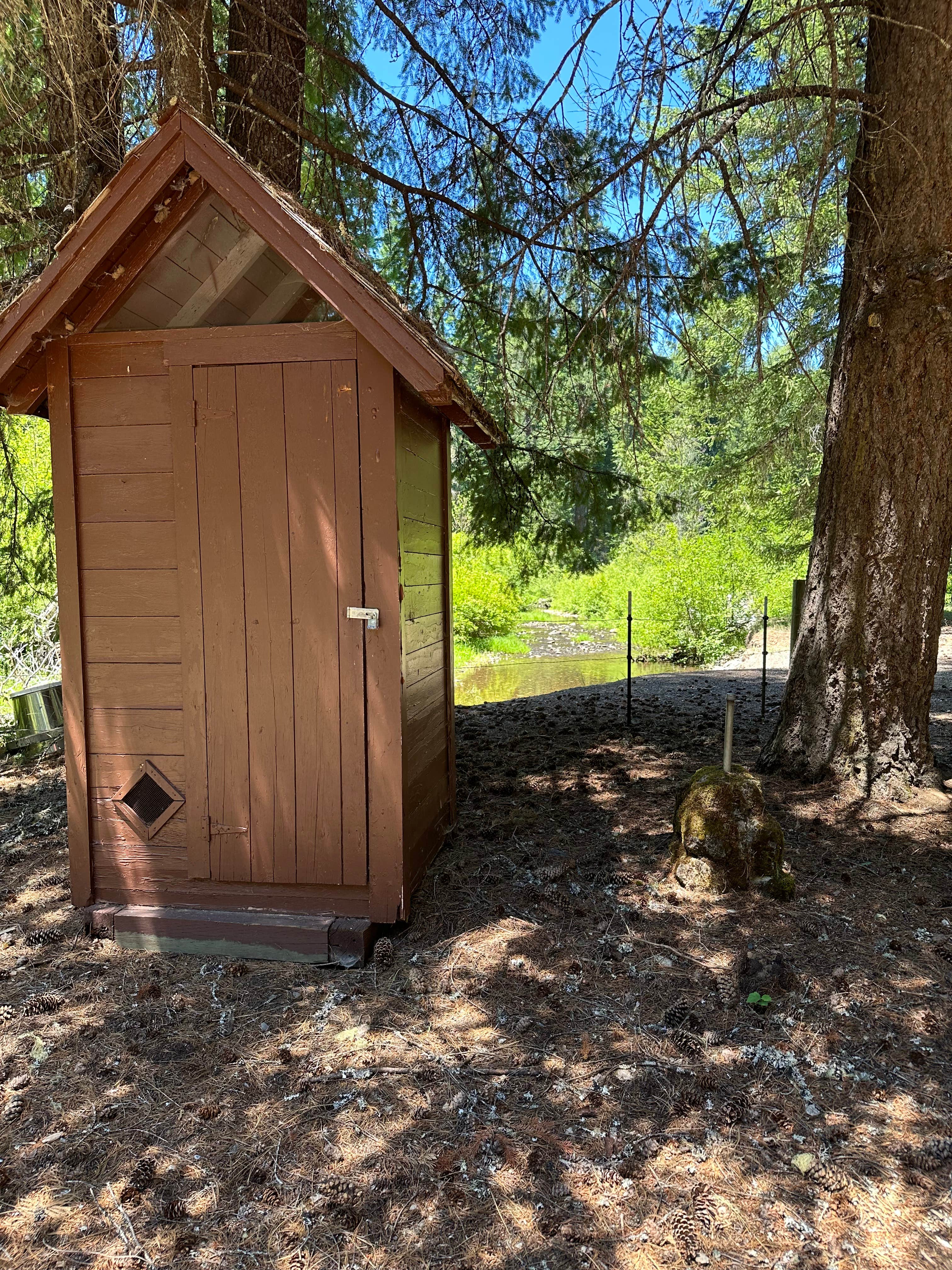 Camper submitted image from Abbott Creek Campground - 3