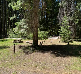 Camper-submitted photo from Abbott Creek Campground