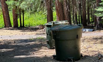 Camping near Union Creek Trail USFS Dispersed: Abbott Creek Campground, Prospect, Oregon