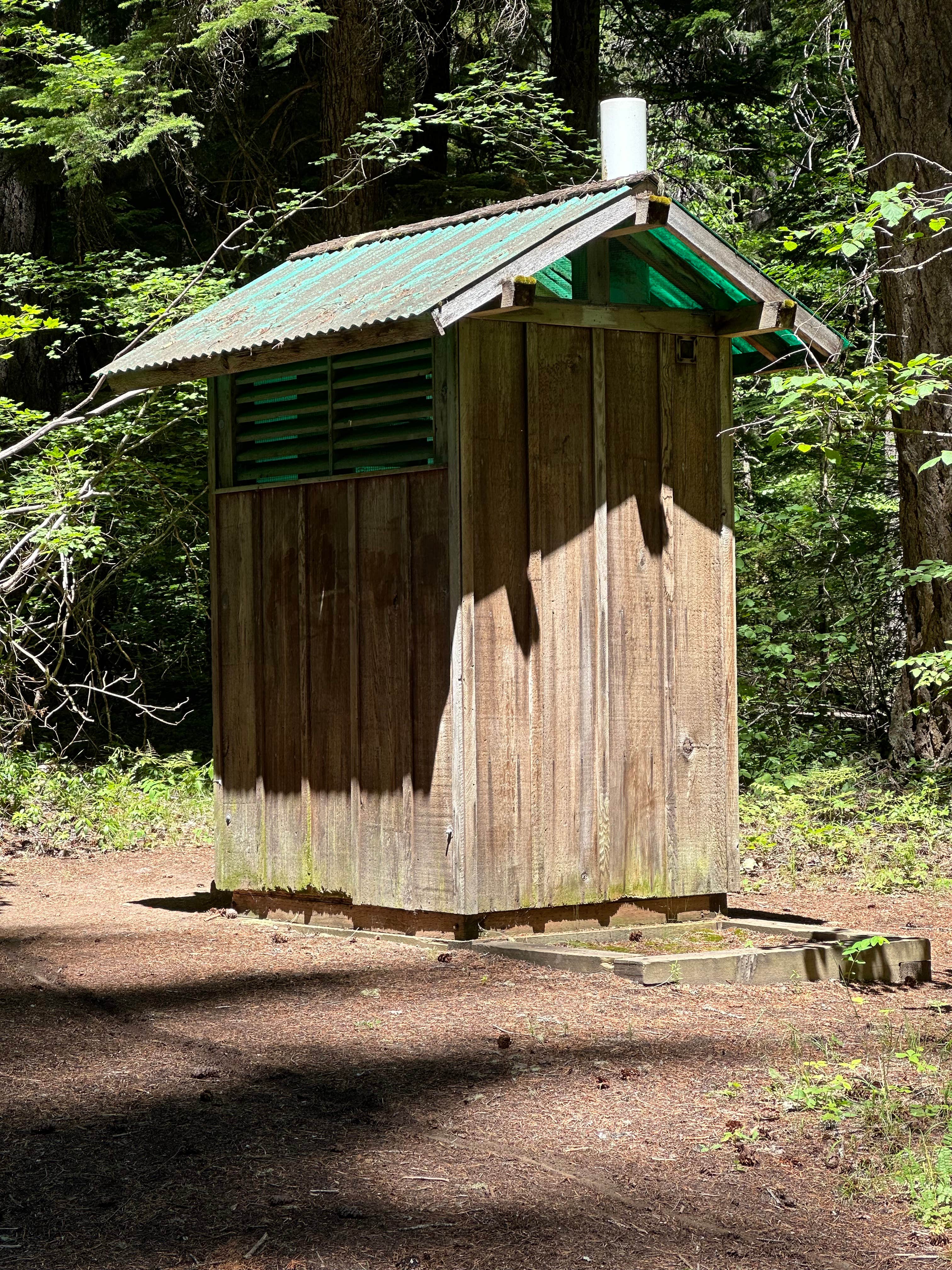 Camper submitted image from River Bridge Campground - 3