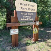 Review photo of Union Creek Campground - Rogue River - TEMPORARILY CLOSED by Bill T., July 6, 2023