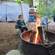Cresap Bay Campground