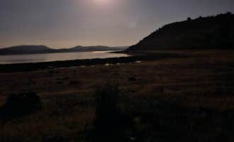 Camping near Biscar Reservoir: Rocky Point East, Susanville, California