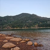 Review photo of Beehive Point Shoreline Campground by Kaitlynn M., July 6, 2023