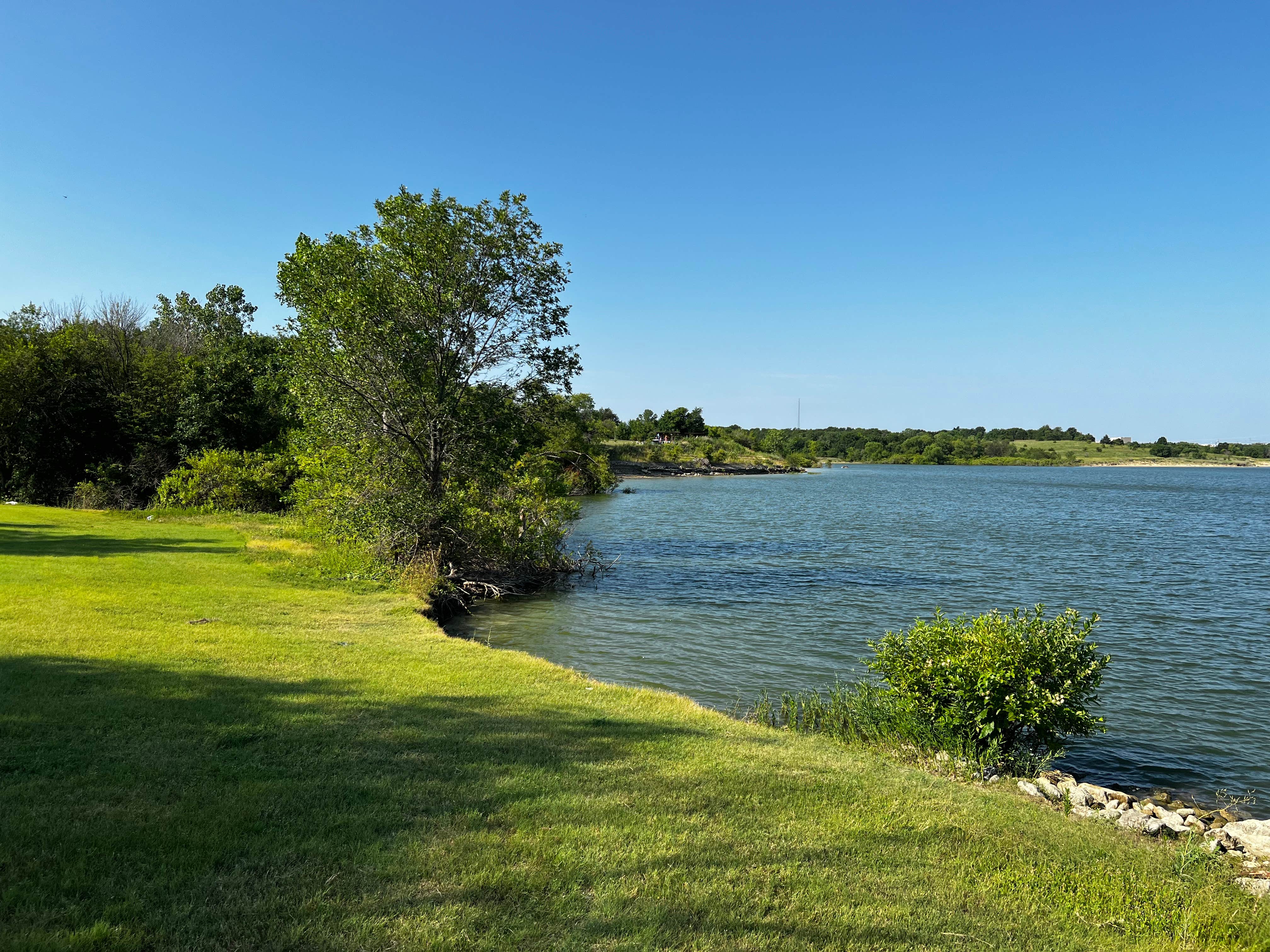 Camper submitted image from East Fork Park Campground - 2