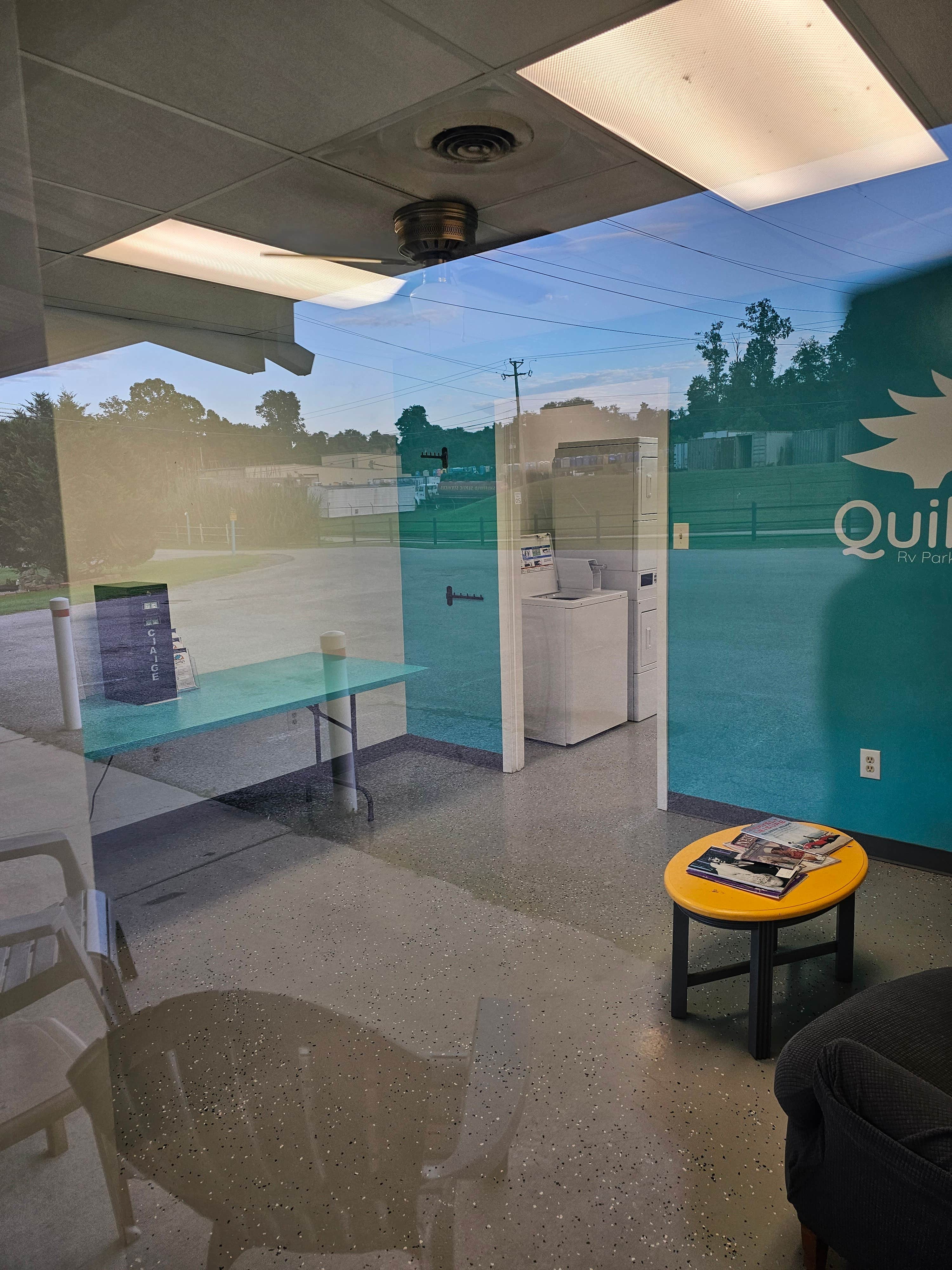 Camper-submitted photo at Magnolia RV Park Resort near Flowood, MS