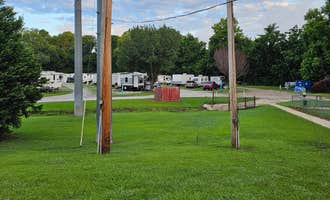 Camping near Vicksburg Battlefield Campground: Magnolia RV Park Resort, Vicksburg, Mississippi