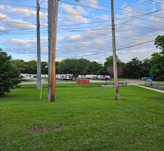 Camper-submitted photo from Plantation RV Park