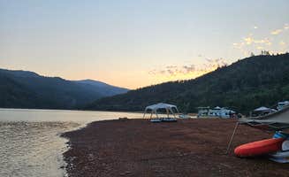 Kaitlynn M.'s photo at Beehive Point Shoreline Campground near Whiskeytown National Recreation Area
