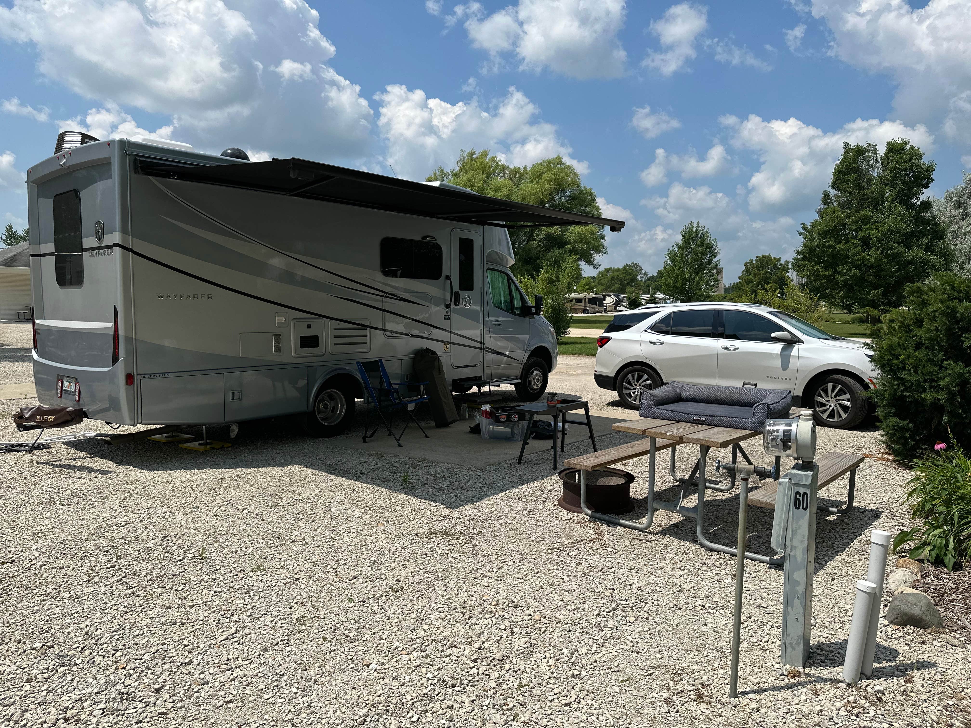 Camper submitted image from Sycamore RV Resort - 4