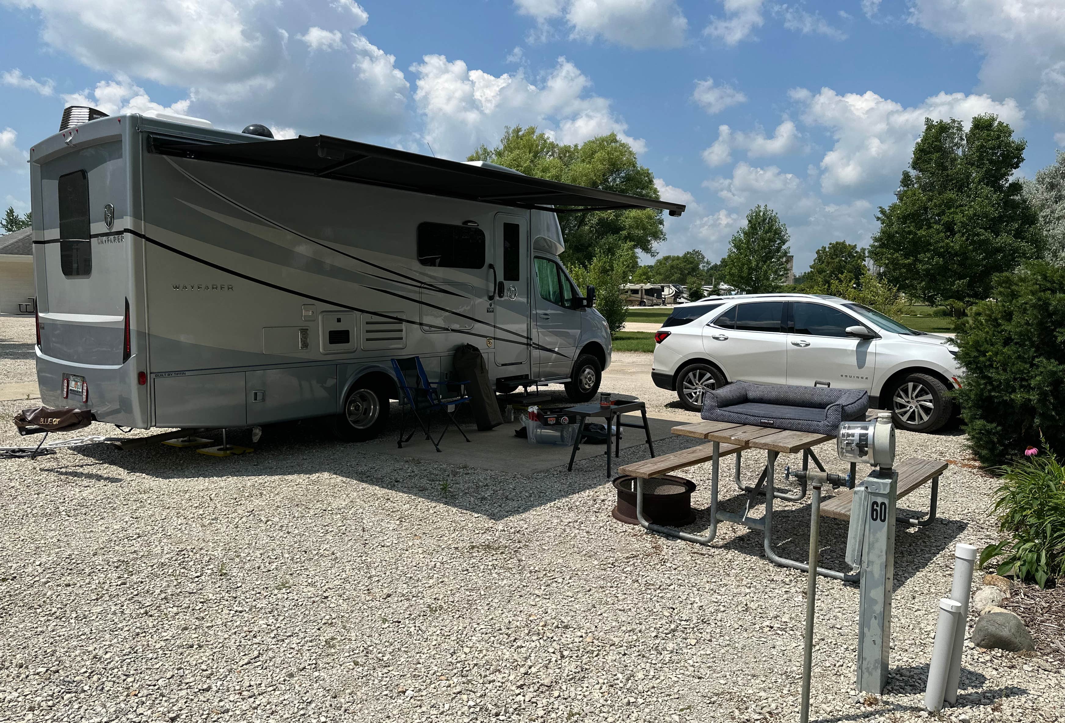 Sycamore Grove Rv Sycamore RV Resort | Sycamore, Illinois