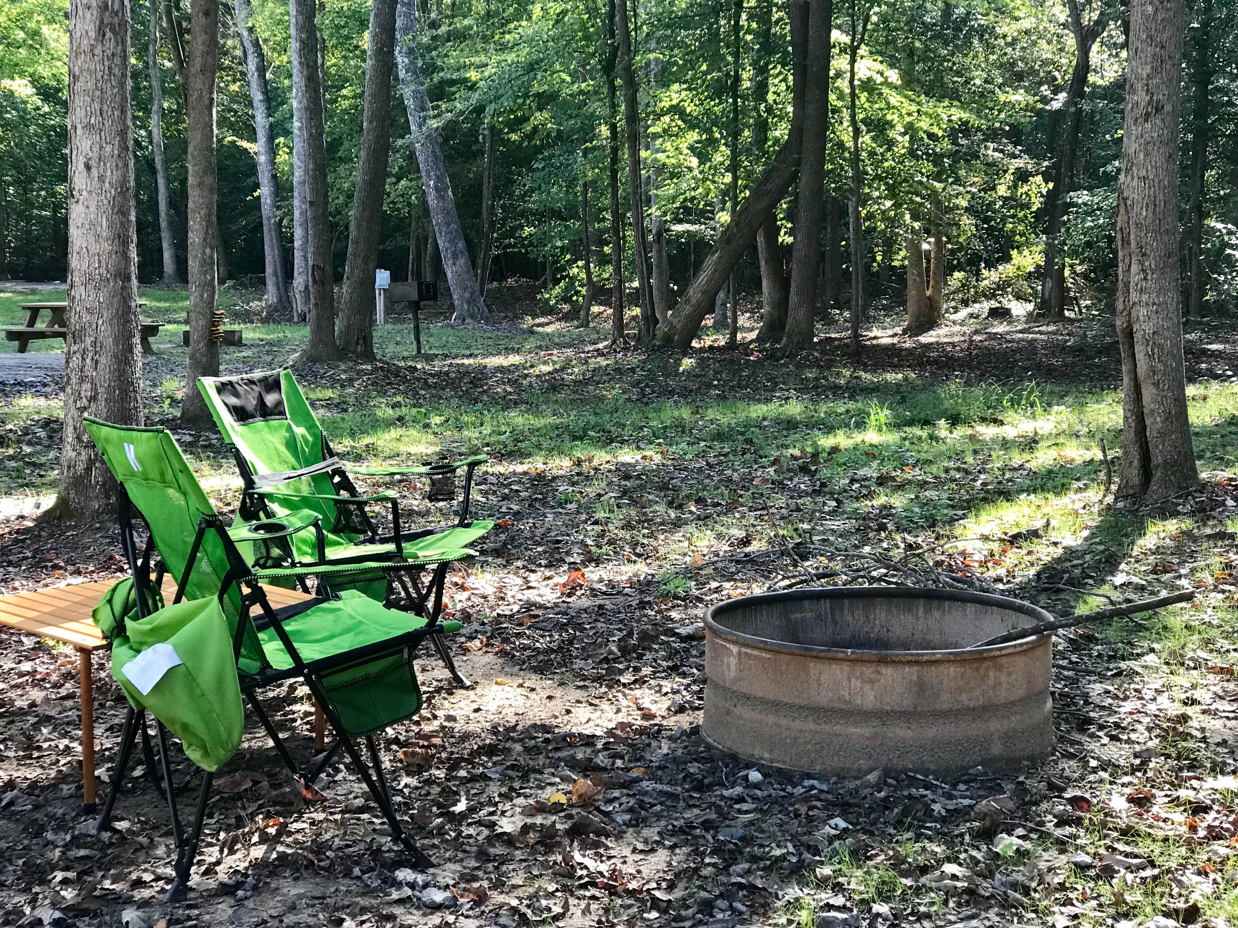 Camper submitted image from Old Mill Camp and General Store - 3