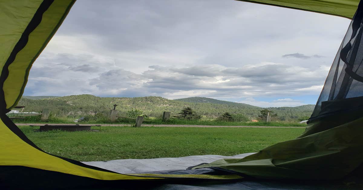 Three Forks Campground Hill City, SD