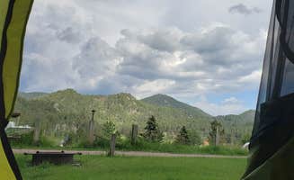Paul K.'s photo at Three Forks Campground near Black Hills National Forest